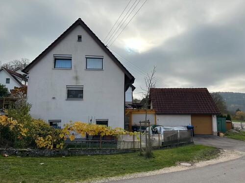 Foto - Einfamilienhaus in Dischingen