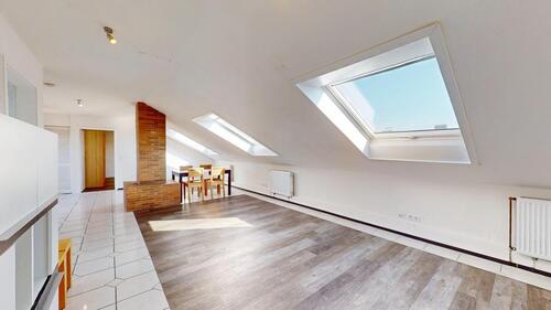 Foto - 2 Zi Wohnung mit Dachterrasse in Top Lage (MA-Schwetzingerstadt)