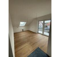 Neubau ERSTBEZUG DG WHG in Bürstadt