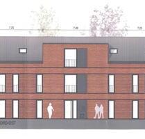 Neubau! 3-Zimmer Wohnung im EG in Bad Bentheim zur Miete!