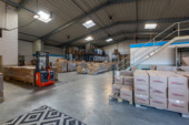 Foto - Lager- & Produktionshalle mit Büro in Waldbröl – 2.136 m²