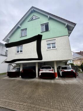 Foto - Helle 2-Zimmer Wohnung mit Balkon in Weingarten