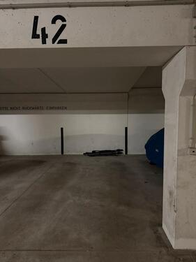 Foto - Tiefgarage - 60,00 EUR Miete,