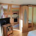 Foto - Wohnung möbiliert für Wochenendheimfahrer Monteur