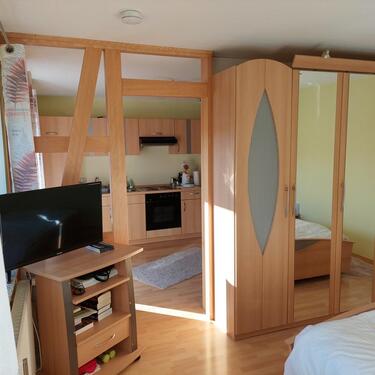 Foto - Wohnung möbiliert für Wochenendheimfahrer Monteur