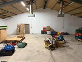 Foto - Lagerfläche 200qm mit Büro und Sanitärbereich