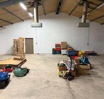 Lagerfläche 200qm mit Büro und Sanitärbereich - Landstuhl