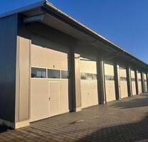 Lagerhalle in Bobingen 148 m2 - 1.332,00 EUR Kaltmiete, ca.  148,00 m² in Bobingen (PLZ: 86399)