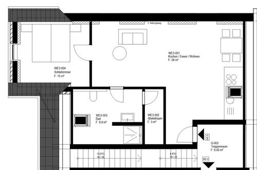 Foto - Wohnung zu Vermieten im schönen Borgloh OG