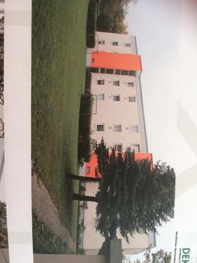 Foto - 3 Zimmer Etagenwohnung in Waldkraiburg