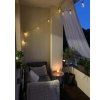 Helle 2-Zimmer-Wohnung mit Balkon in Wolfach