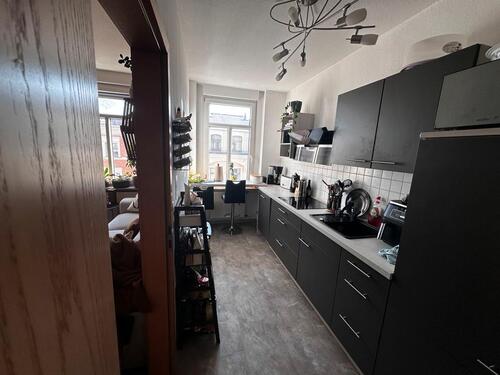 Foto - Etagenwohnung in Halle (Saale) zur Miete