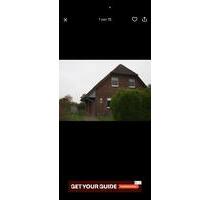 Wunderschönes Ferienhaus mit zwei Haushälften direkt Nordsee - Friedrichskoog