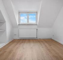 Renovierte Dachgeschosswohnung in Hannover-Ricklingen