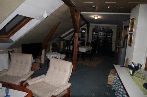Foto - Dachgeschoßwohnung in Osterburg (Altmark) zur Miete