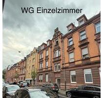 WG 1 Zimmer in einer 5 Zimmer Wohnung zu vermieten - Mannheim Herzogenried