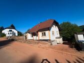 Foto - Einfamilienhaus mit Einliegerwohnung und Saarblick