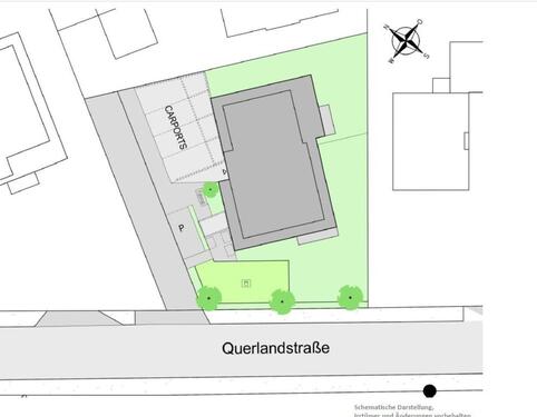 Foto - Etagenwohnung in Bremen zur Miete