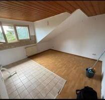 Charmante 3 Zimmerwohnung, DG in zentraler Lage von Pforzheim
