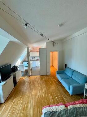 Foto - Hamburg - Eimsbüttel • Schöne Möblierte Wohnung 34 m2 • 990€ Warm
