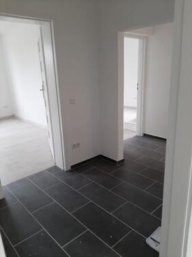 Foto - Renovierte, sonnige 3-Raumwohnung mit eigenem Garten
