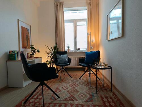 Foto - Beratungsraum Therapieraum Home-Office