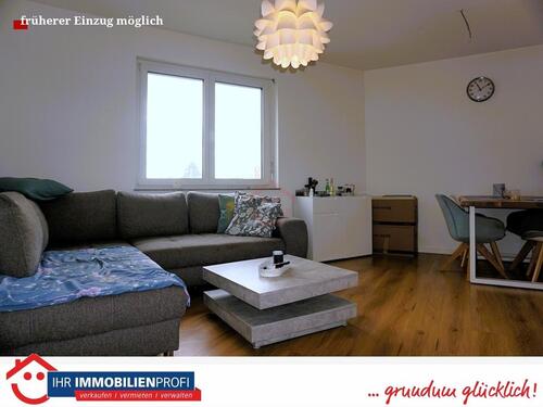 Foto - Moderne 3-Zimmer-Wohnung mit großem Balkon in Fernwald