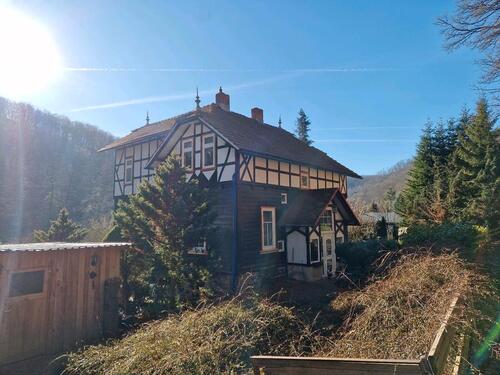 Foto - 6 Zimmer Einfamilienhaus zum Kaufen in Thale