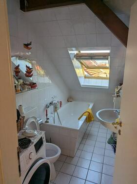 Foto - Dachgeschoßwohnung in Leipzig zur Miete