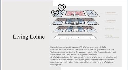 Foto - 2 Zimmer Etagenwohnung zur Miete in Wietmarschen