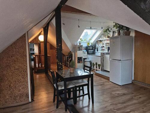 Foto - 1.5 Zimmer Dachgeschoßwohnung zur Miete in Schweich