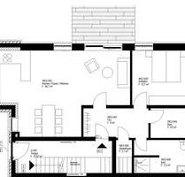 Wohnung zu vermieten im schönen BorglohAllendorf (Erstbezug) - Hilter am Teutoburger Wald