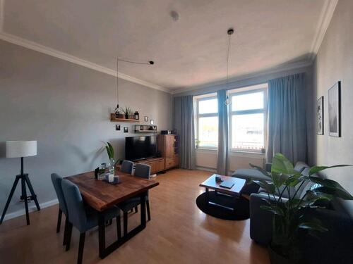 Foto - 3 Zimmer Erdgeschoßwohnung in Bamberg