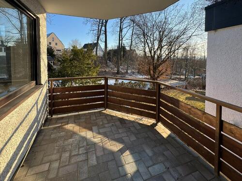 Foto - Amberg, 3,5 Zimmer-Wohnung in Berglage