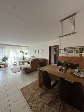 Foto - 3,5 Zimmer Wohnung mit 100qm, Terrasse und Balkon