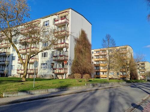 Foto - 7 Zimmer Etagenwohnung in Möllenhagen