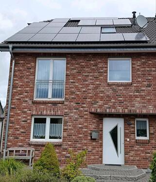 Foto - Zukunftssichere Doppelhaushälfte mit moderner Ausstattung