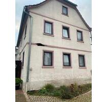 Fachwerkhaus renovierungsbedürftig - Fuchsstadt