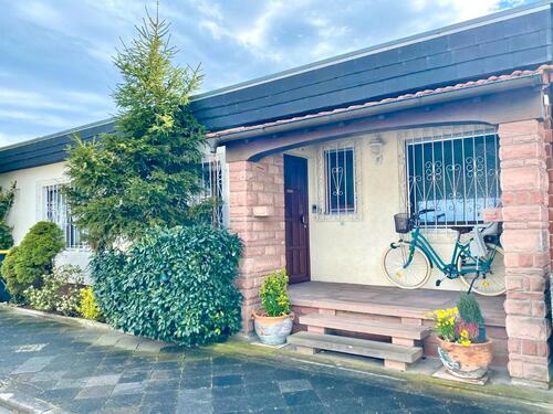 Foto - Großzügiger Bungalow mit vielseitigen Nutzungsmöglichkeiten
