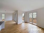 Foto - 3 Zimmer Terrassenwohnung zur Miete in Frankfurt am Main