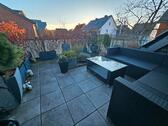 Foto - Moderne Maisonette-Wohnung mit großem Balkon - früher verfügbar