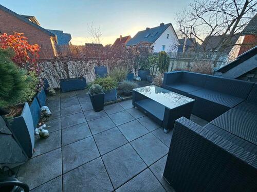 Foto - Moderne Maisonette-Wohnung mit großem Balkon - früher verfügbar