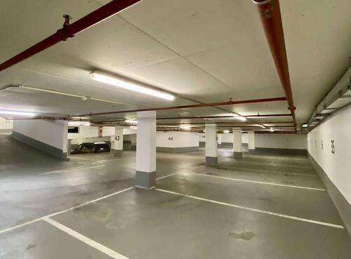 Foto - Tiefgaragenplätze am Spittelmarkt in Berlin Mitte