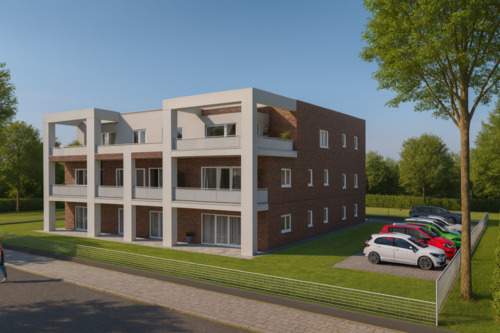Foto - Etagenwohnung in Ritterhude