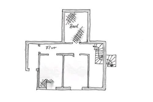 Foto - Etagenwohnung in Vellahn