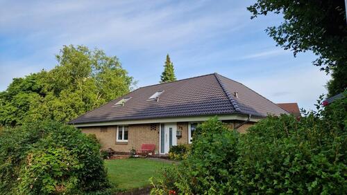 Foto - Winkelbungalow mit viel Potential in Harrislee von privat !