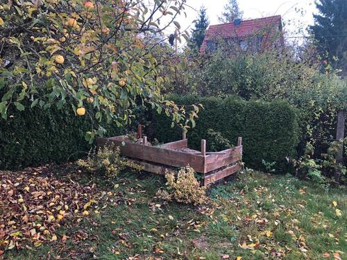 Foto - Grundstück zur Miete in Mühlhausen (Thüringen)