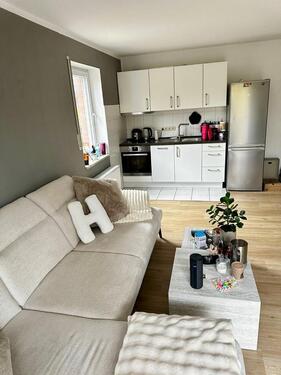 Foto - 2 Zi. Wohnung, 45qm, EG mit Terrasse