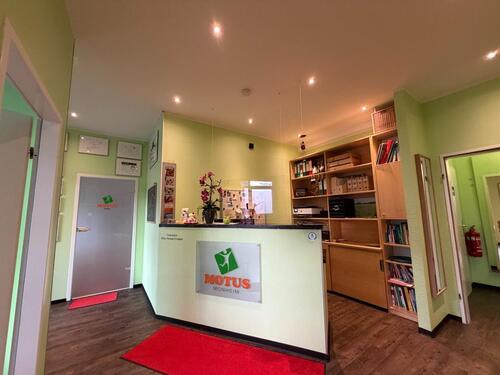 Foto - Praxisfläche - ideal für Physiotherapie medizinische Nutzung