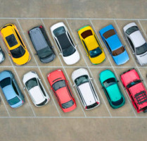 * Parkplatz * PKW Stellplatz * Tiergarten * Keine Garage * - Berlin Mitte